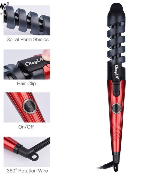 Hair Curler for Stunning Styles - Image 2