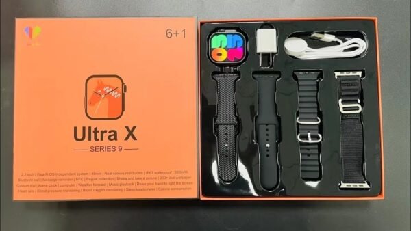 Ultra X smart watch